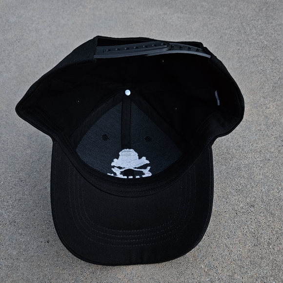 Vintage Vans Warped Tour '06 Skull & Bones Hat - Picture 5 of 7